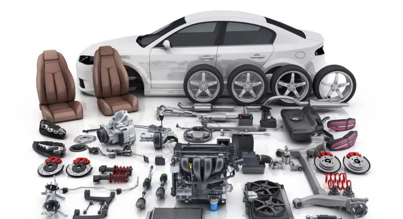 برنامج تسيير محلات قطع غيار السيارات وغيرها